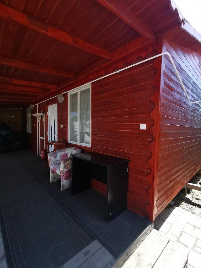 Edit Vendeghaz Tiszaújváros Exterior foto