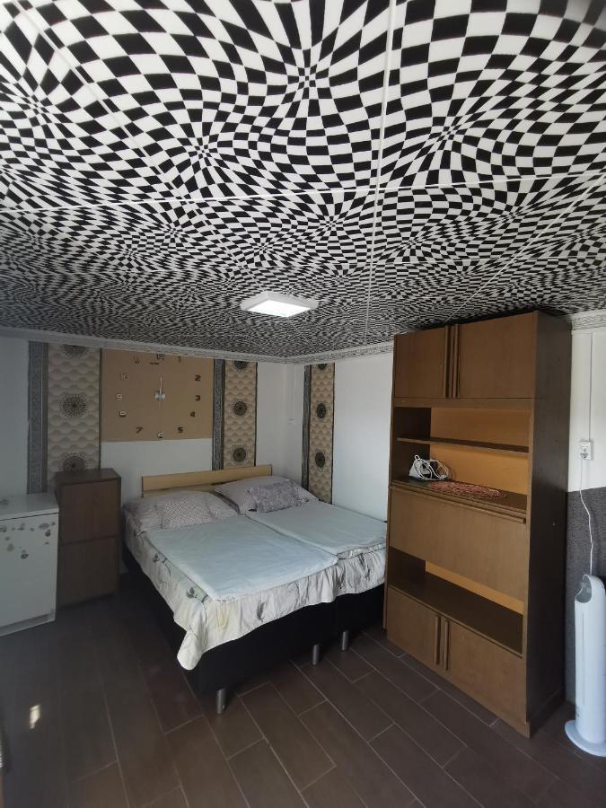 Edit Vendeghaz Tiszaújváros Exterior foto