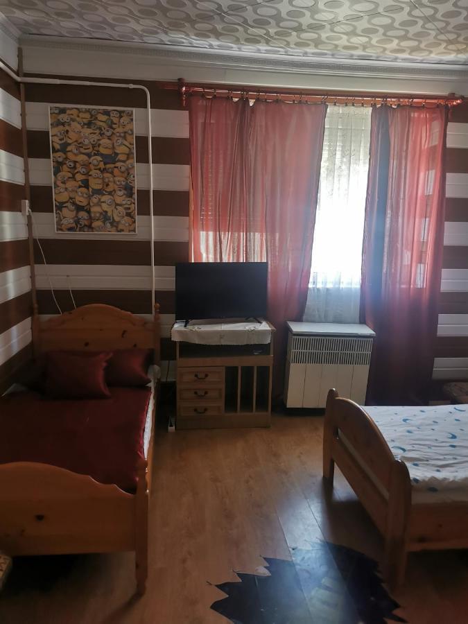 Edit Vendeghaz Tiszaújváros Exterior foto